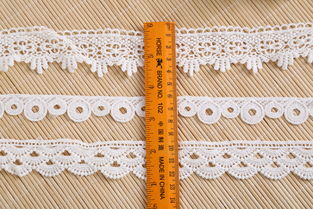 廠家直銷爆款白色水溶牛奶絲花邊 優(yōu)雅服裝輔料的理想選擇