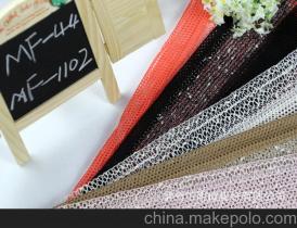 蕾絲網(wǎng)布面料供應(yīng)商、價格及批發(fā)市場全解析